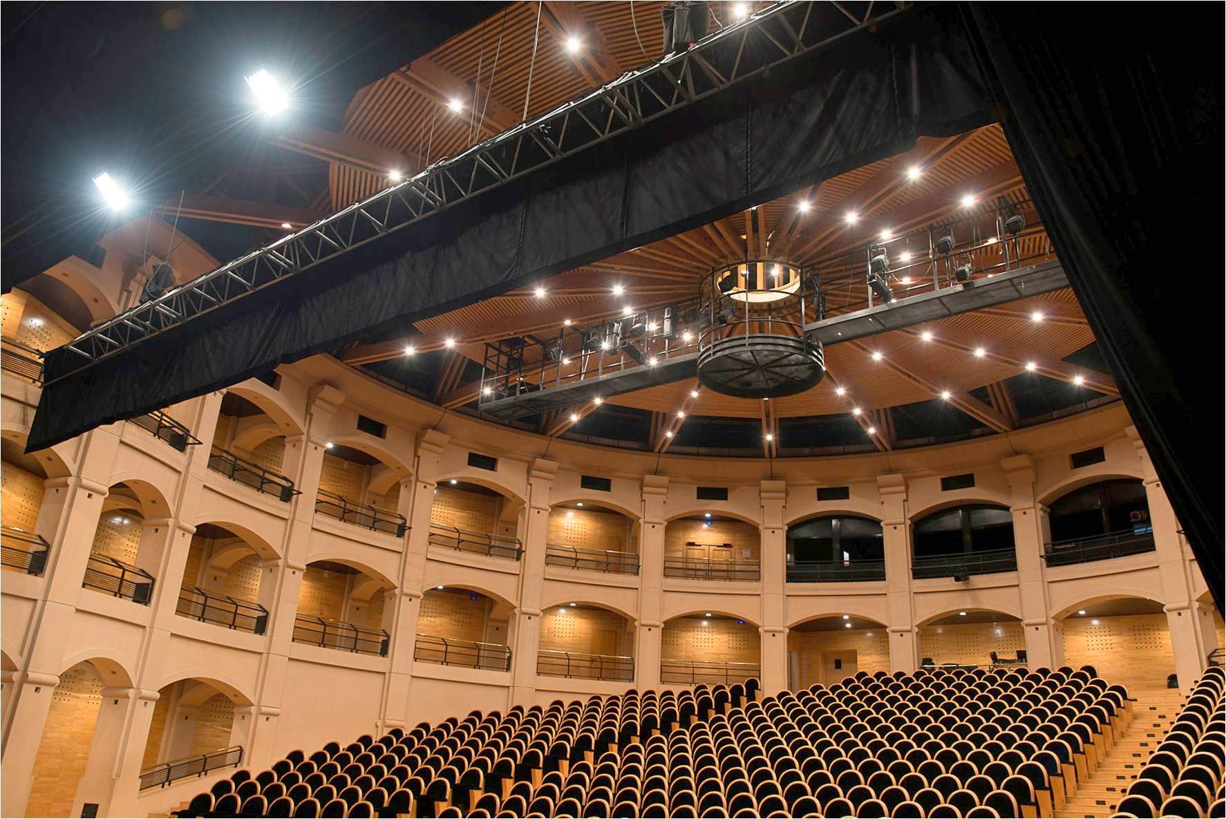 Salle - Le Dôme Théâtre - Albertville