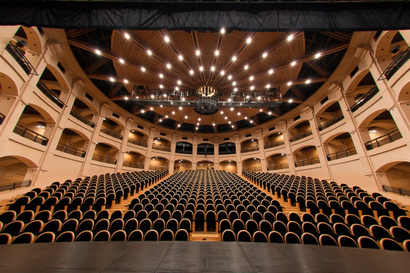 Le Dôme Théâtre - Albertville