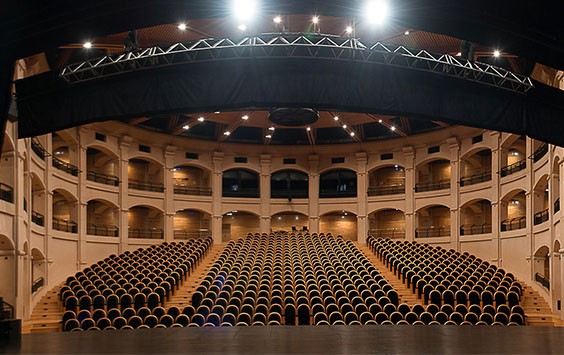 Salle - Le Dôme Théâtre - Albertville