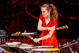Adélaïde Ferrière - percussionniste