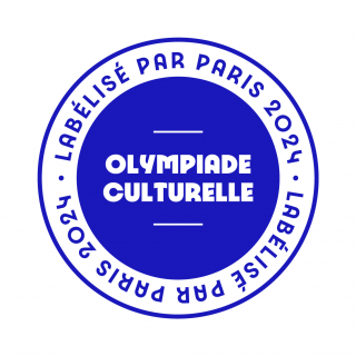 Label Olympiade Culturelle - Paris 2024