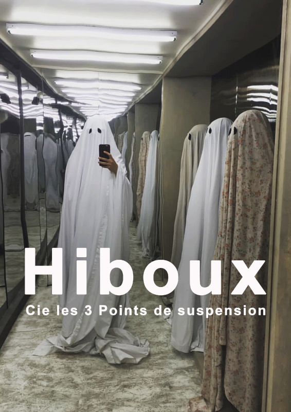 Hiboux Cie 3 points de suspension 