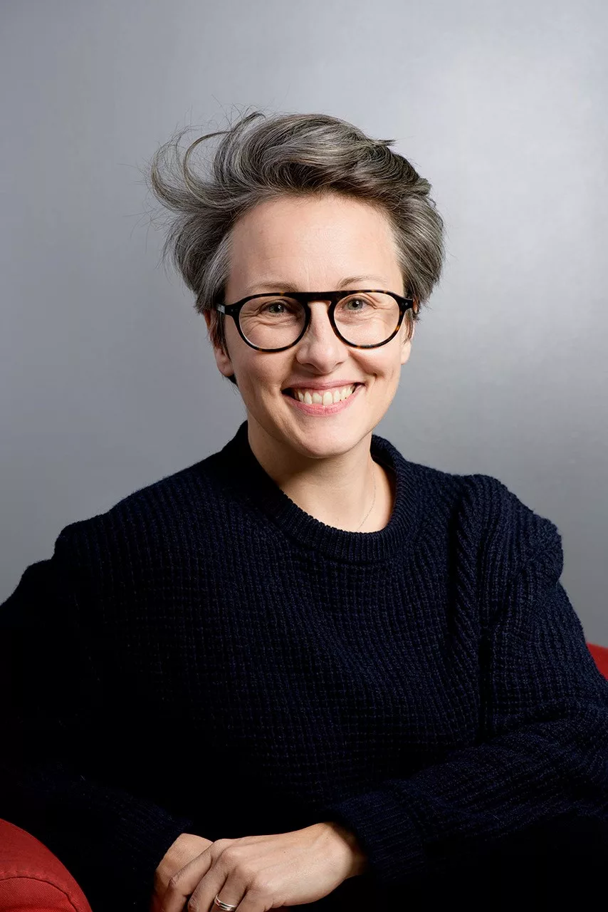 Mélanie Perrier, artiste associée Mélanie Perrier, artiste associée