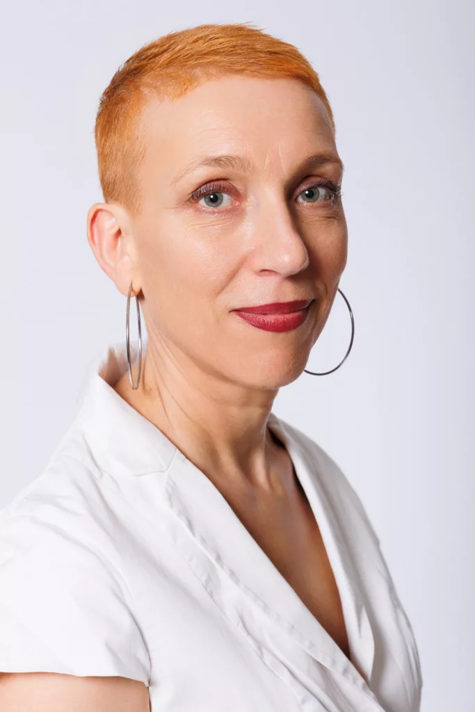 Anne Décoret-Ahiha, anthropologue de la danse - ©Denis Baudry