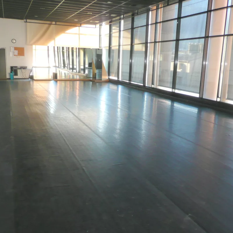 Studio de répétition