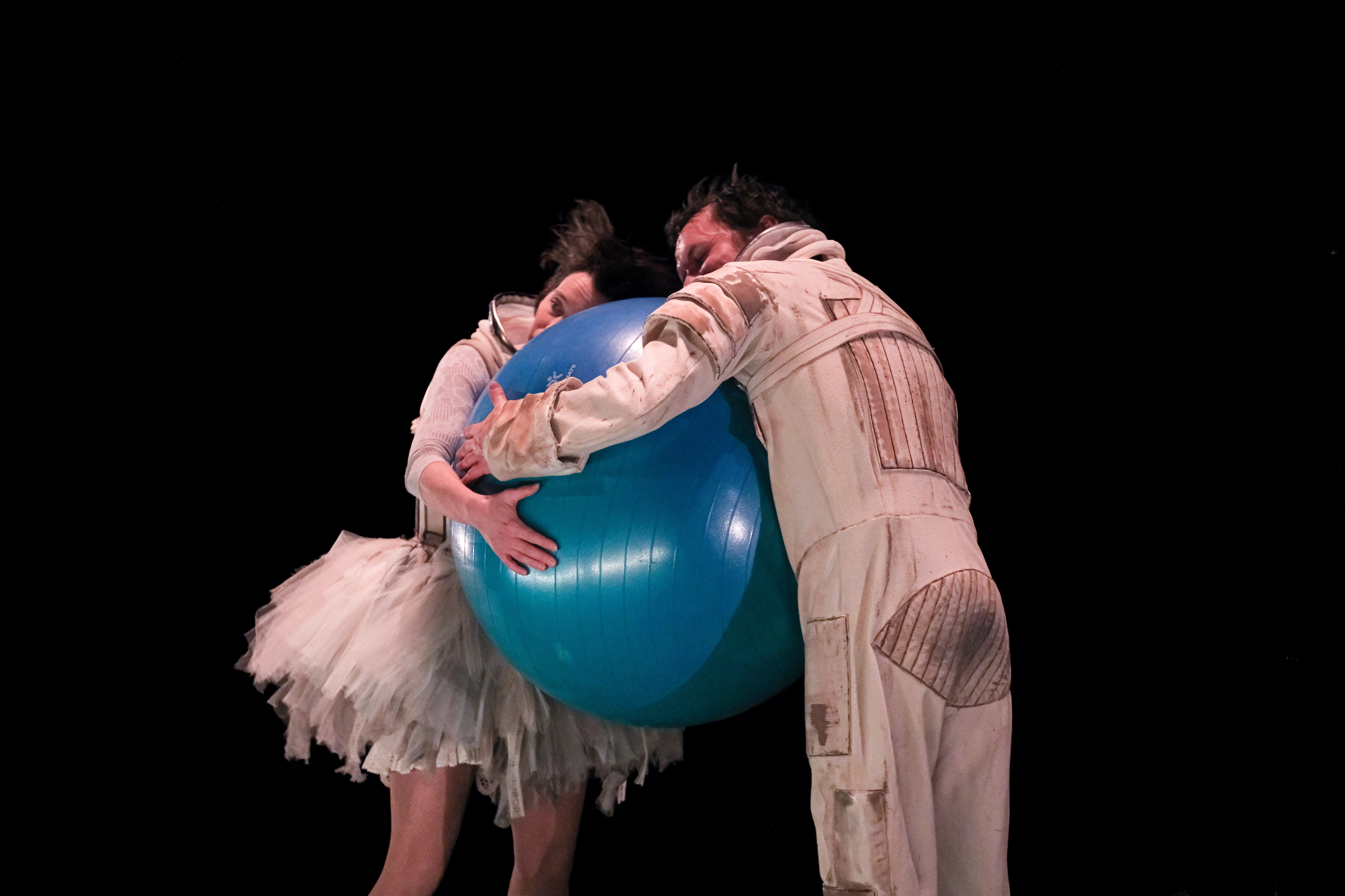 Aux étoiles - © Florence Gaty © Florence Gaty
