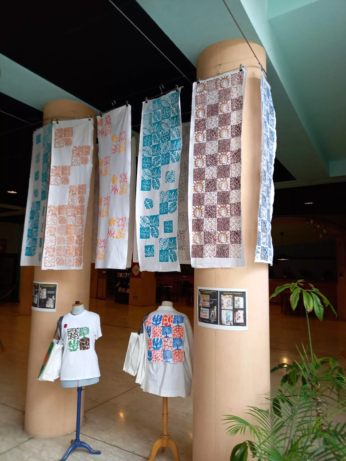 Exposition Les Arts à l'École 2025
