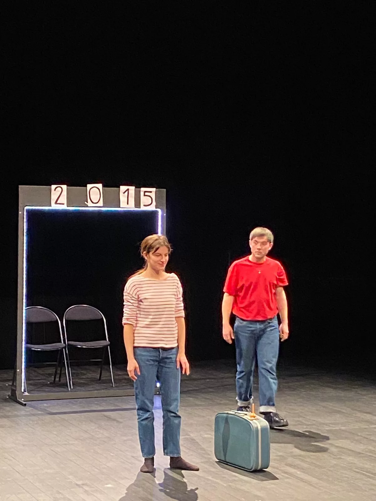 ©Cie Depuis l’aube