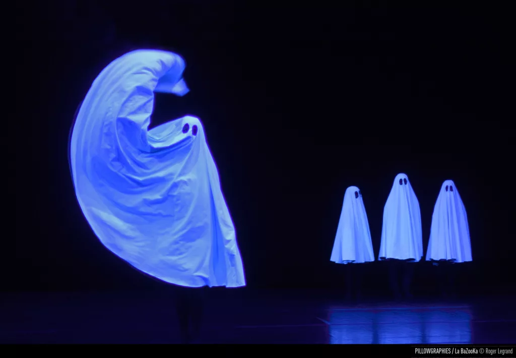 Pillowgraphies - ©Roger Legrand ©Roger Legrand