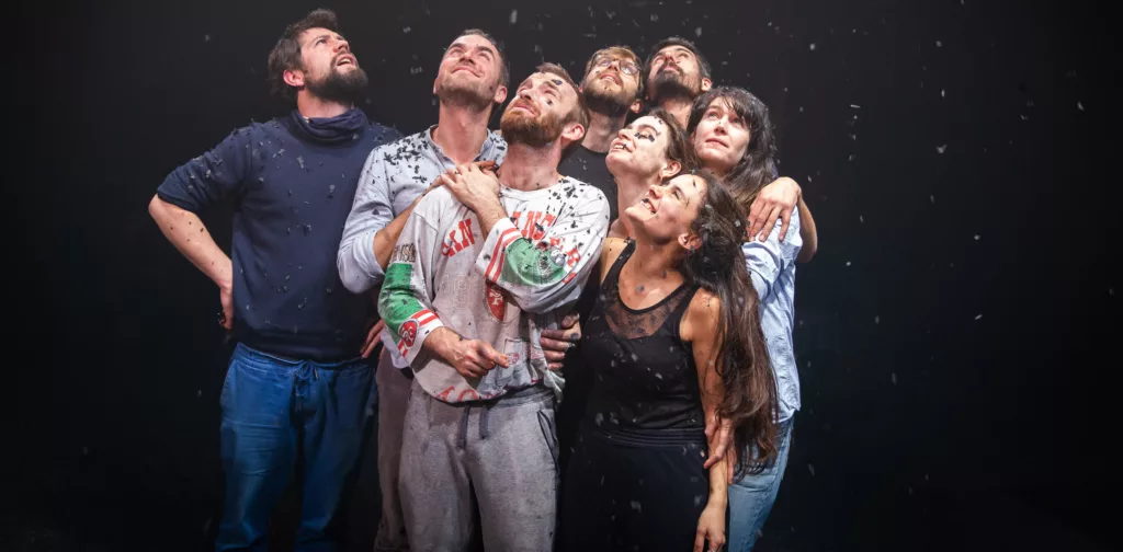 A l'ouest - Collectif Bajour