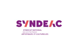 Logo SYNDEAC - Syndicat des Entreprises Artistiques et Culturelles