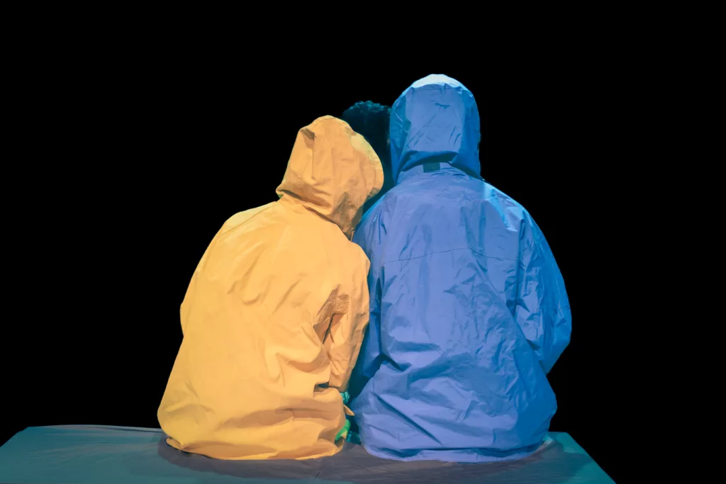 Ou reste encore un peu - ©Lella Vilette Gaunt ©Lella Vilette Gaunt