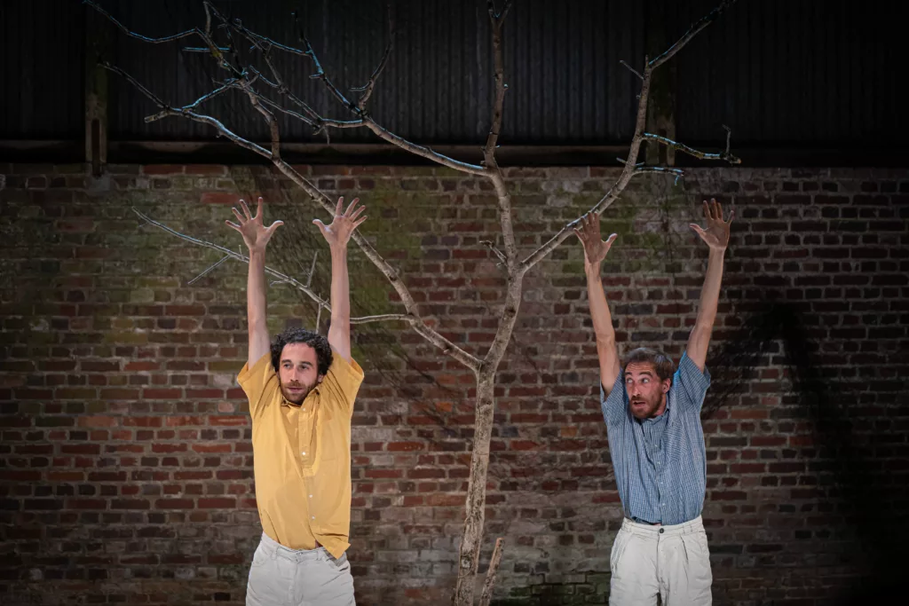 Nous la forêt - ©Lena Pinon ©Lena Pinon