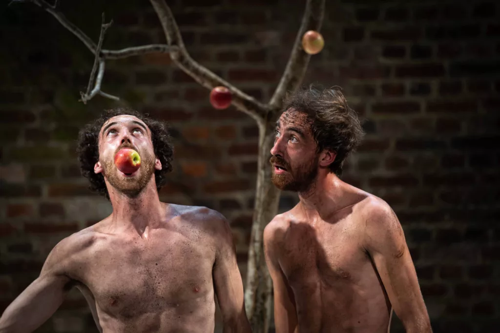 Nous la forêt - ©Lena Pinon ©Lena Pinon