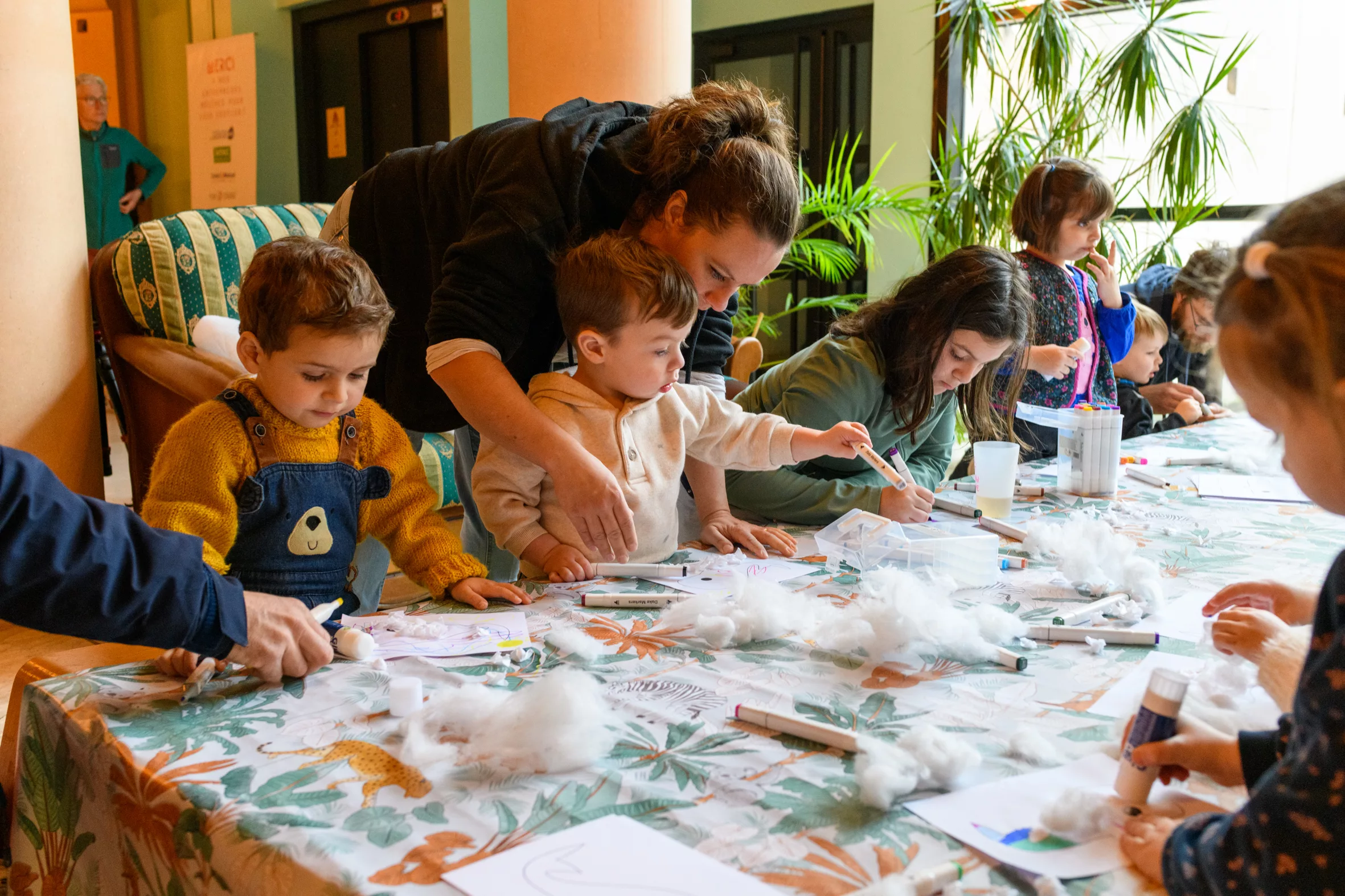 Activités famille Activités famille