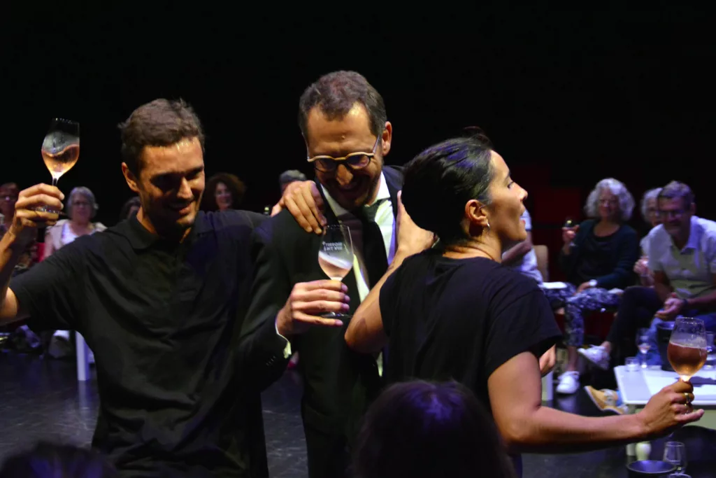 ©théâtre les 3 chenes