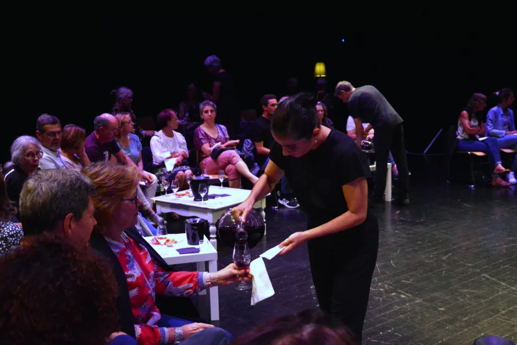 ©théâtre les 3 chenes