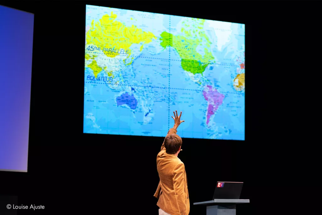 Inauguration et lecture-débat