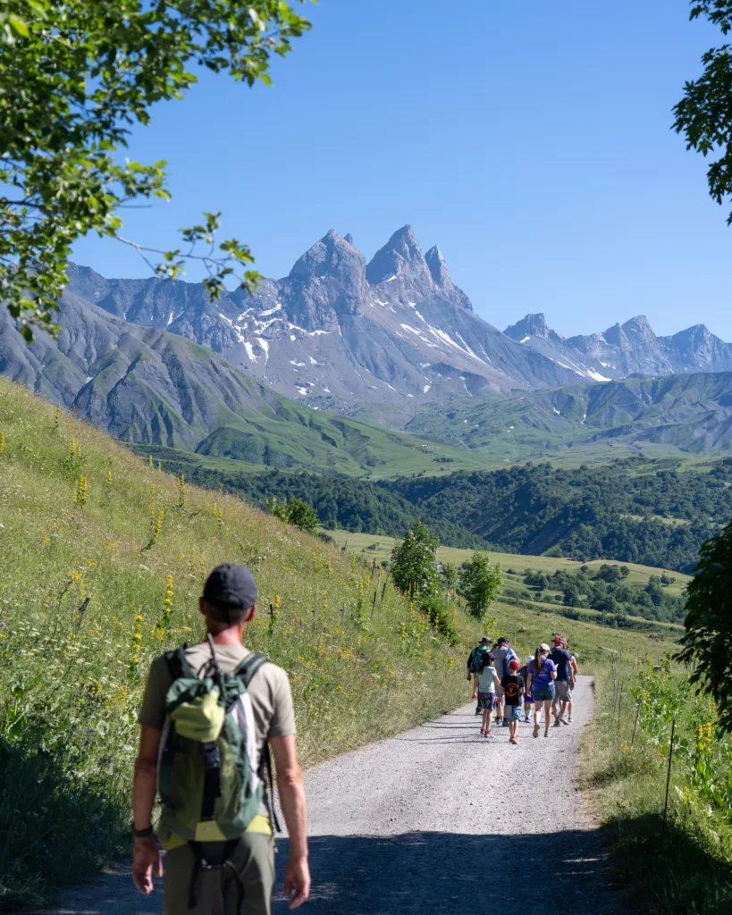 Randonnée-dégustation - Yamamédia / Syndicat de Défense du Beaufort