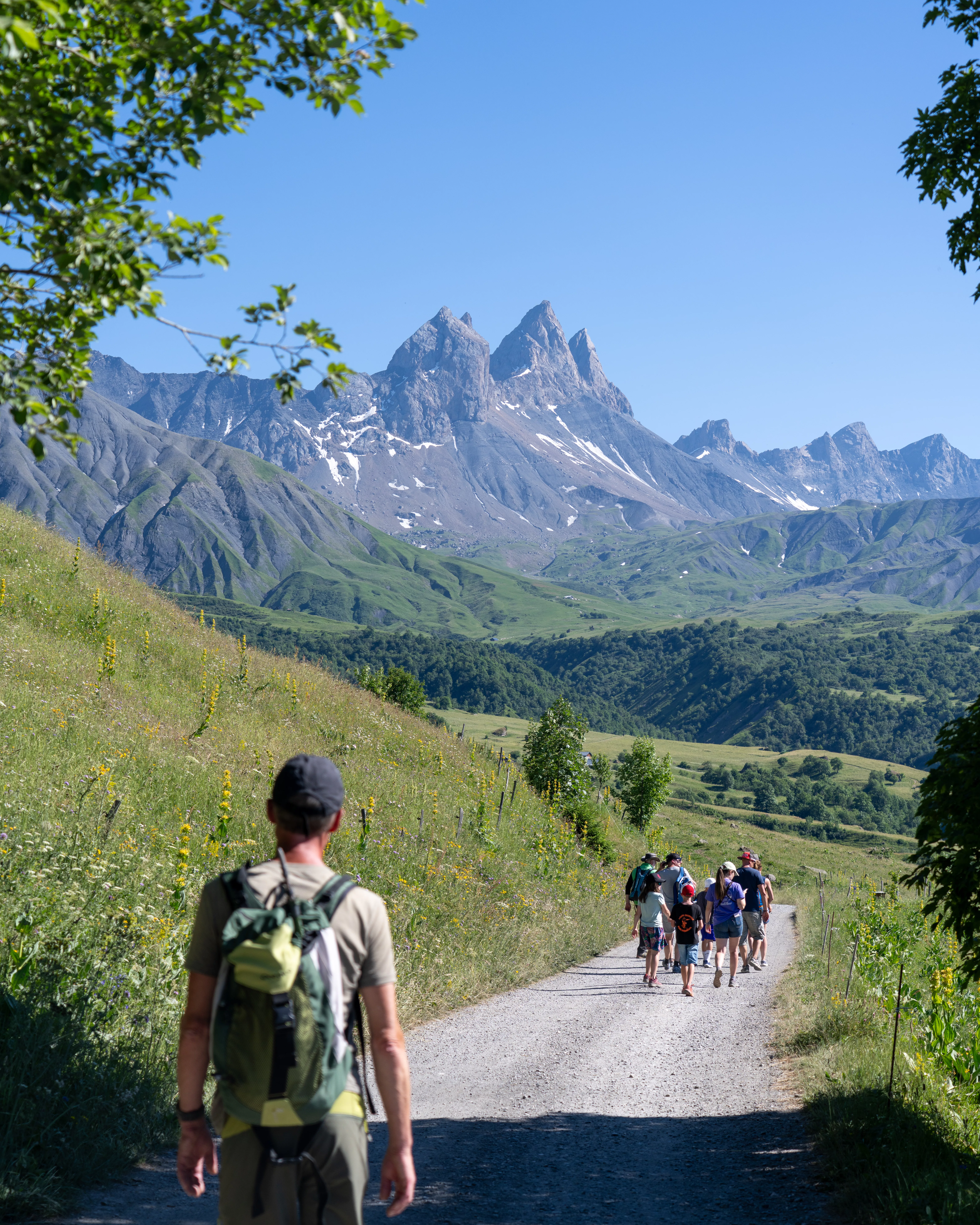 Randonnée-dégustation - Yamamédia / Syndicat de Défense du Beaufort
