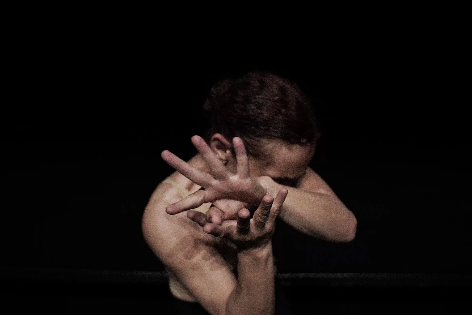 Last touch - Cie Parc