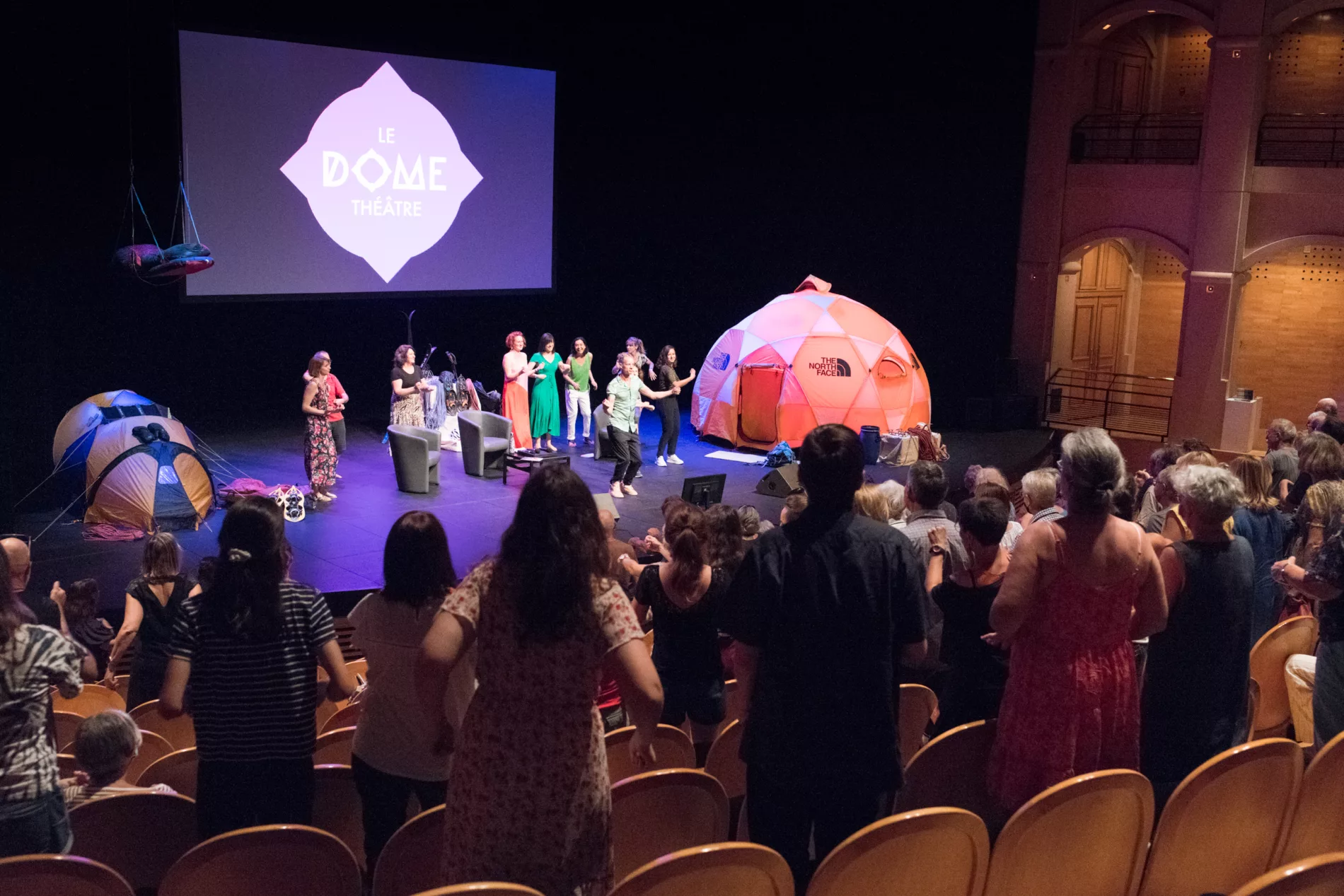 Lancement de saison 
