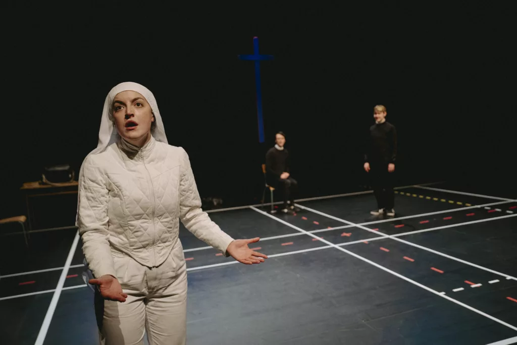 mise en scène Lucile Lacaze- d’après la pièce de William Shakespeare - TNP Villeurbanne