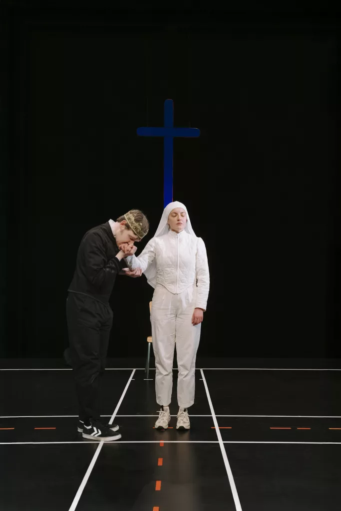 mise en scène Lucile Lacaze- d’après la pièce de William Shakespeare - TNP Villeurbanne